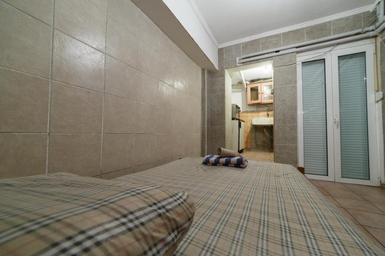 Apartament Private Flat For 2 Or 3 With Back Yard Near Exarhia Square And Archaelogical Museum Ateny Zewnętrze zdjęcie